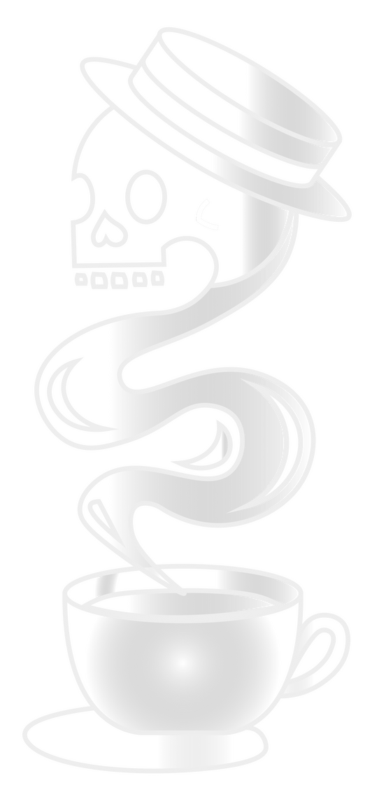 Big Iron Coffee Co. Tshirt Design